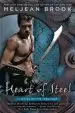 Audiobook Heart of Steel author Meljean Brook