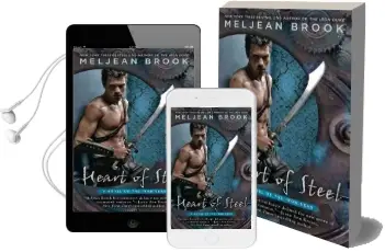 Heart of Steel Audiobook download free by Meljean Brook