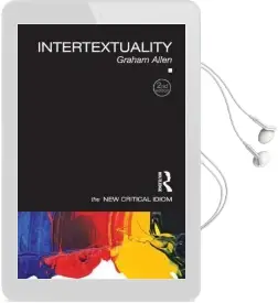 Intertextuality Audiobook download free by Graham Allen
