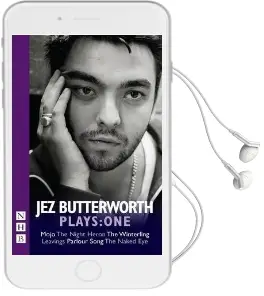 Jez Butterworth Plays: One Audiobook download free by Jez Butterworth