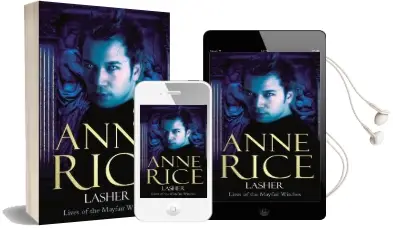 Lasher Audiobook download free by Anne Rice