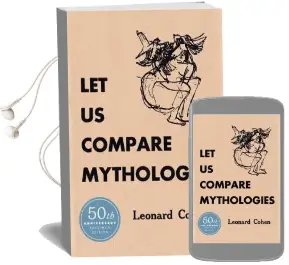 Let us Compare Mythologies Audiobook download free by Leonard Cohen