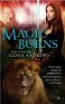 Audiobook Magic Burns author Ilona Andrews