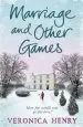 Audiobook Marriage and Other Games author Veronica Henry