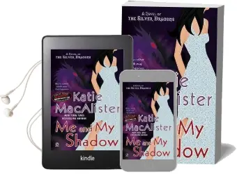 Me and my Shadow Audiobook download free by Katie Macalister