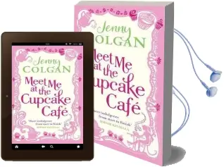 Meet me at the Cupcake Cafe Audiobook download free by Jenny Colgan
