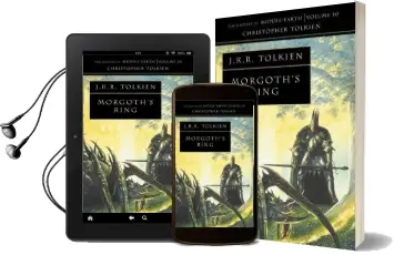 Morgoth'S Ring Audiobook download free by Christopher Tolkien
