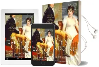 Mr Darcy'S Undoing Audiobook download free by Abigail Reynolds