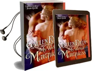 My Wicked Marquess Audiobook download free by Gaelen Foley