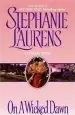 Audiobook On a Wicked Dawn author Stephanie Laurens