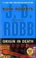Audiobook Origin in Death author J. D. Robb