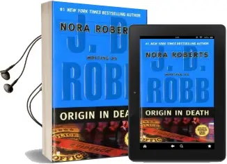 Origin in Death Audiobook download free by J. D. Robb