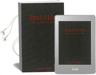 Pale Fire Audiobook download free by Vladimir Nabokov