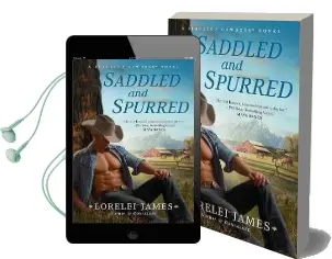 Saddled and Spurred Audiobook download free by Lorelei James
