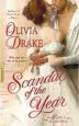 Audiobook Scandal of the Year author Olivia Drake