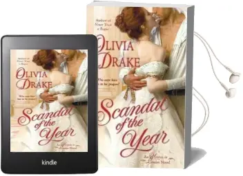 Scandal of the Year Audiobook download free by Olivia Drake