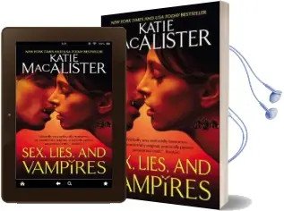 Sex, Lies, and Vampires Audiobook download free by Katie Macalister
