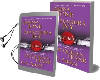 Supernatural Audiobook download free by Larissa Ione