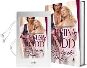 Taken by the Prince Audiobook download free by Christina Dodd