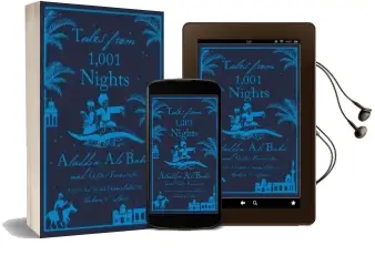 Tales From 1,001 Nights Audiobook download free by Anonymous