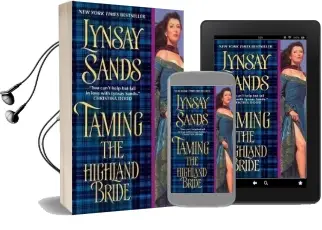 Taming the Highland Bride Audiobook download free by Lynsay Sands