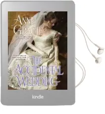 The Accidental Wedding Audiobook download free by Anne Gracie