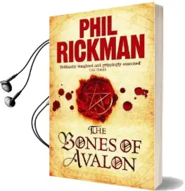 The Bones of Avalon Audiobook download free by Phil Rickman