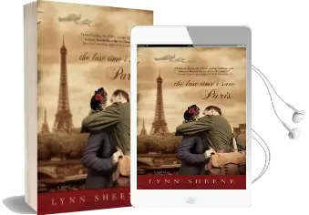 The Last Time i saw Paris Audiobook download free by Lynn Sheene