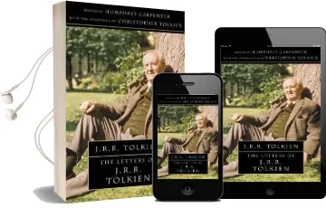 The Letters of j. r. r. Tolkien Audiobook download free by J. R. R. Tolkien
