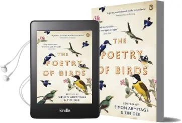 The Poetry of Birds Audiobook download free by Simon Armitage