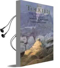 The Treason of Isengard Audiobook download free by Christopher Tolkien