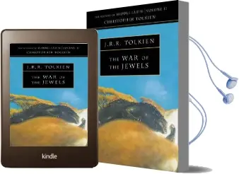 The war of the Jewels Audiobook download free by Christopher Tolkien