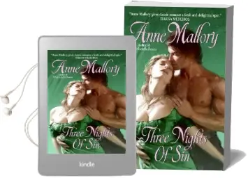 Three Nights of sin Audiobook download free by Anne Mallory
