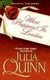 Audiobook What Happens in London author Julia Quinn