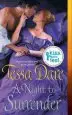 Audiobook A Night to Surrender author Tessa Dare