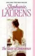Audiobook A Taste of Innocence author Stephanie Laurens