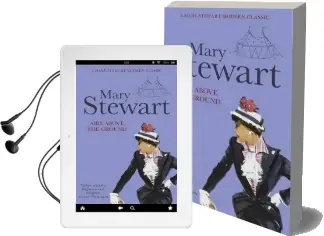 Airs Above the Ground Audiobook download free by Mary Stewart