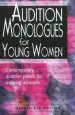 Audiobook Audition Monologues for Young Women: Contemporary Audition Pieces for Aspiring Actresses author Gerald Lee Ratliff