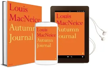Autumn Journal Audiobook download free by Louis Macneice