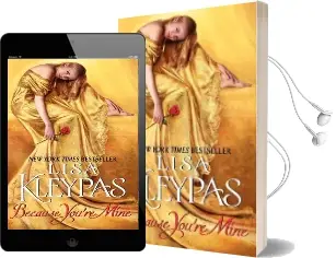 Because You'Re Mine Audiobook download free by Lisa Kleypas