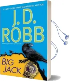 Big Jack Audiobook download free by J D Robb