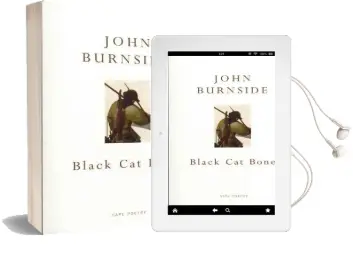 Black cat Bone Audiobook download free by John Burnside