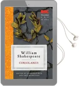 Coriolanus Audiobook download free by Eric Rasmussen