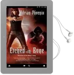 Etched in Bone Audiobook download free by Adrian Phoenix