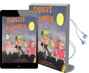 Froggy'S Halloween Audiobook download free by Jonathan London
