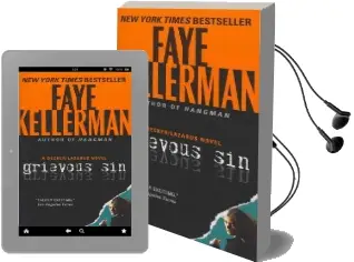 Grievous sin: A Decker/Lazarus Novel Audiobook download free by Faye Kellerman