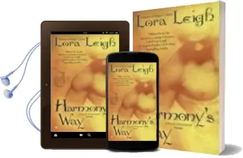 Harmony'S way: A Novel of Paranormal Passion Audiobook download free by Lora Leigh