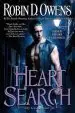 Audiobook Heart Search: A Celta Novel author Robin D. Owens