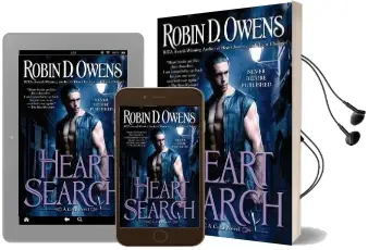 Heart Search: A Celta Novel Audiobook download free by Robin D. Owens