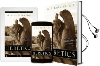 Heretics: Centennial Edition Audiobook download free by G K Chesterton